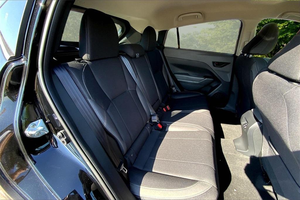 new 2025 Subaru Crosstrek car, priced at $28,547