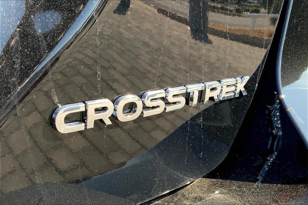 new 2025 Subaru Crosstrek car, priced at $28,547