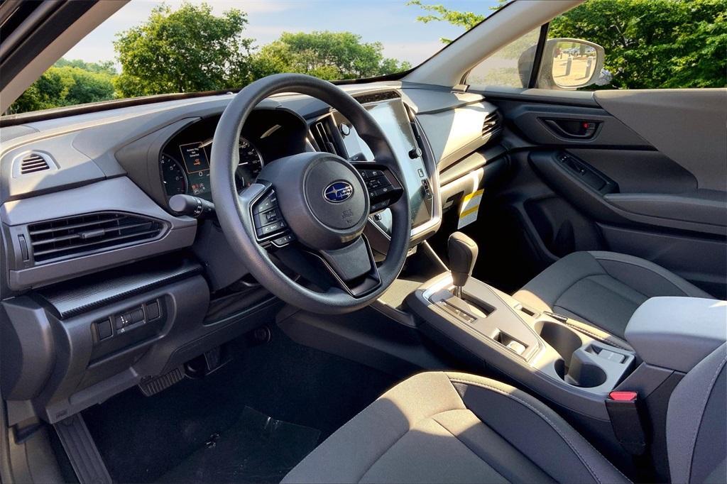 new 2025 Subaru Crosstrek car, priced at $28,547