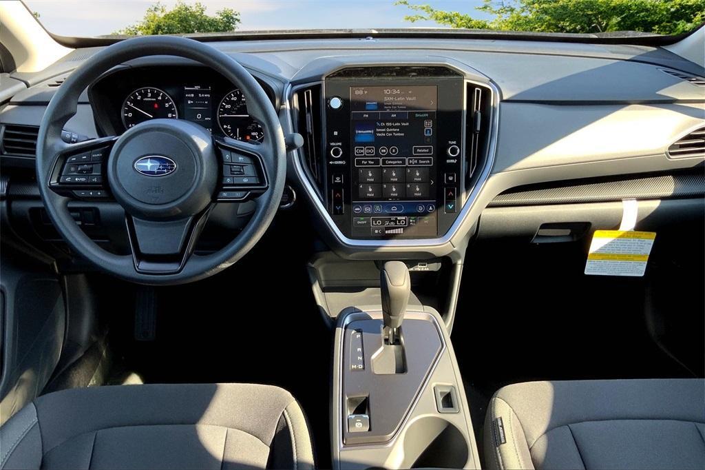 new 2025 Subaru Crosstrek car, priced at $28,547