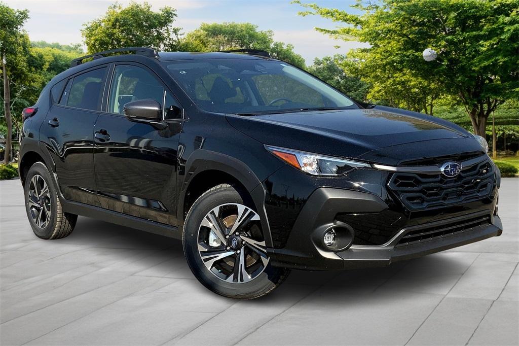 new 2025 Subaru Crosstrek car, priced at $28,547