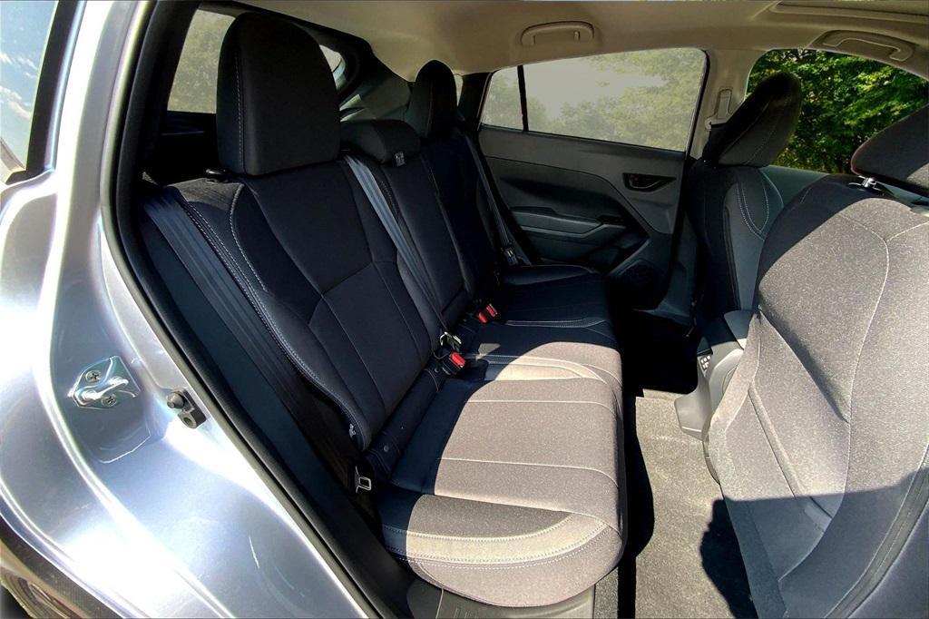 new 2025 Subaru Crosstrek car, priced at $30,541