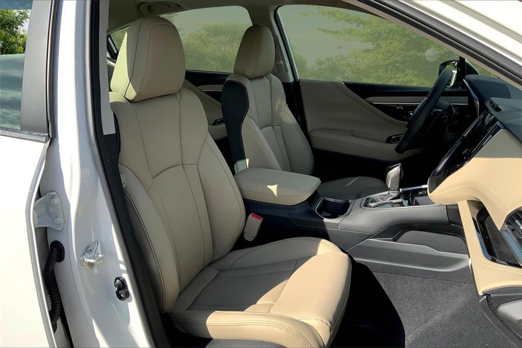 new 2025 Subaru Legacy car, priced at $35,094