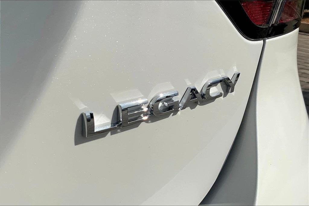 new 2025 Subaru Legacy car, priced at $35,094