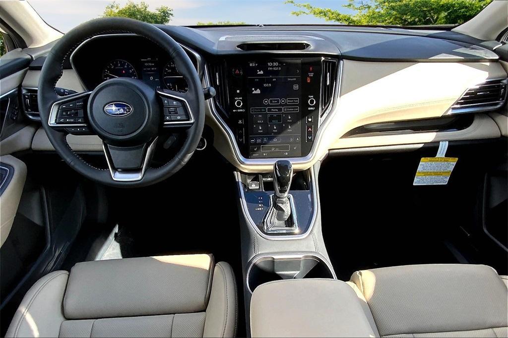 new 2025 Subaru Legacy car, priced at $35,094