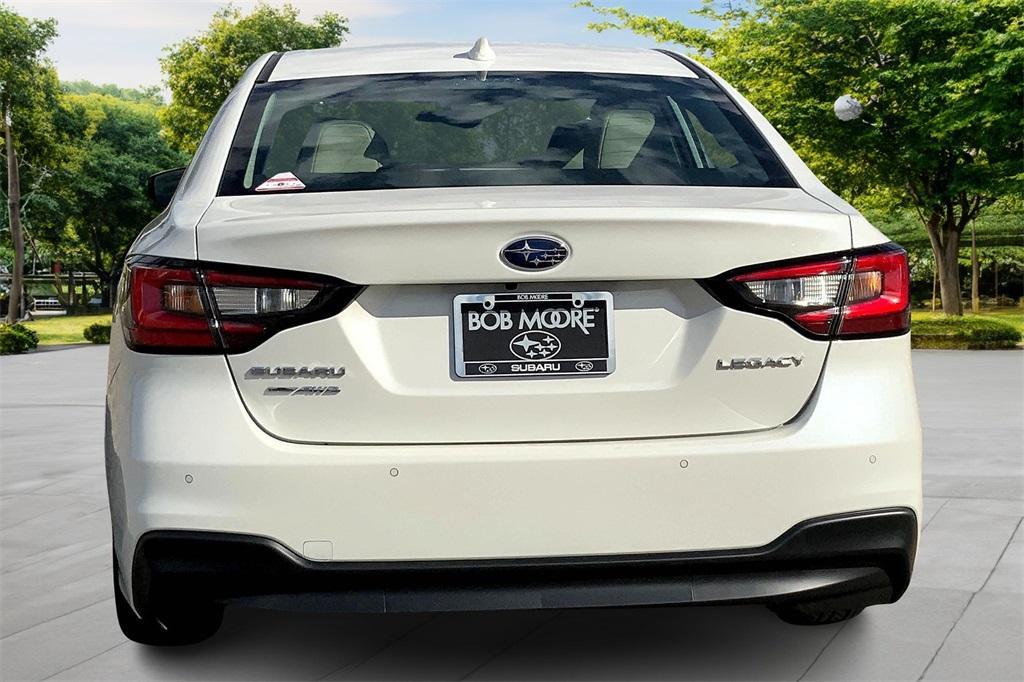 new 2025 Subaru Legacy car, priced at $35,094