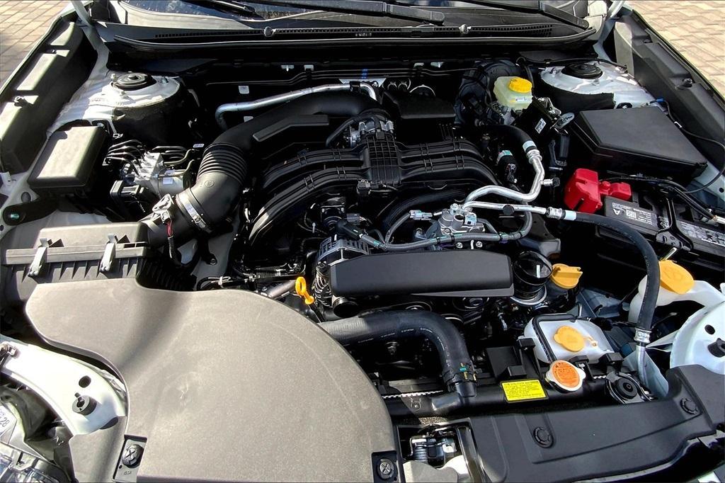 new 2025 Subaru Legacy car, priced at $35,094