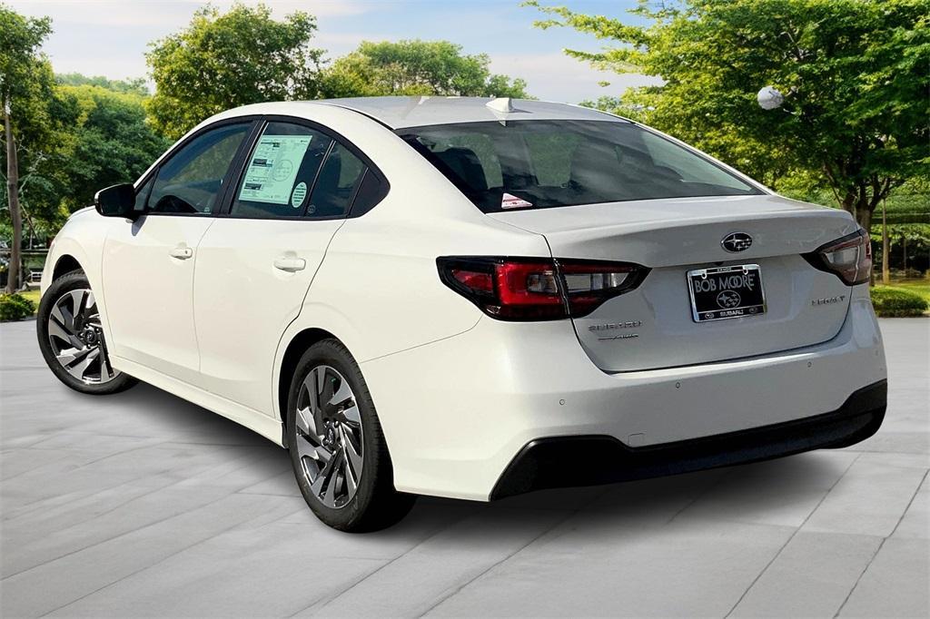 new 2025 Subaru Legacy car, priced at $35,094