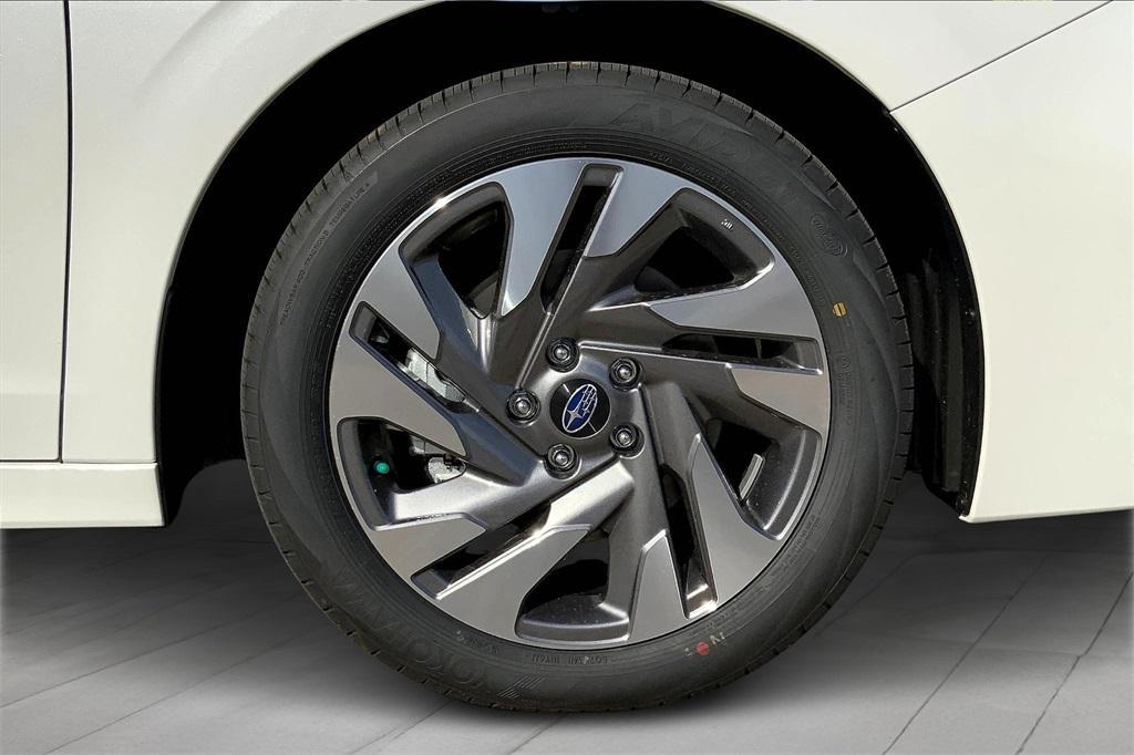 new 2025 Subaru Legacy car, priced at $35,094