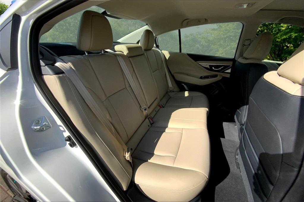 new 2025 Subaru Legacy car, priced at $35,094