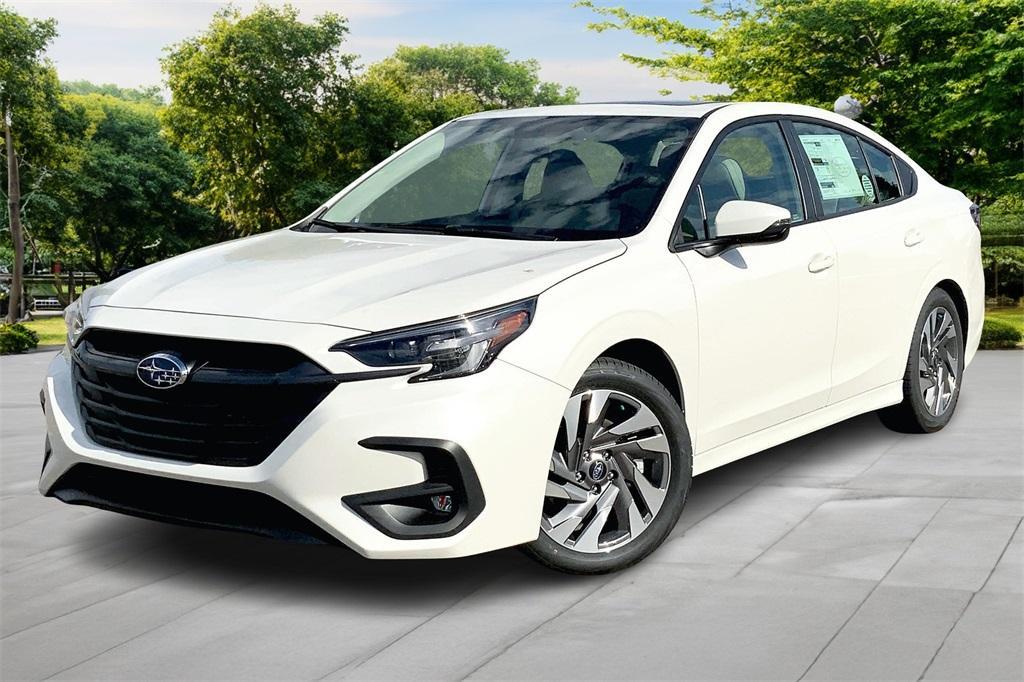 new 2025 Subaru Legacy car, priced at $35,094