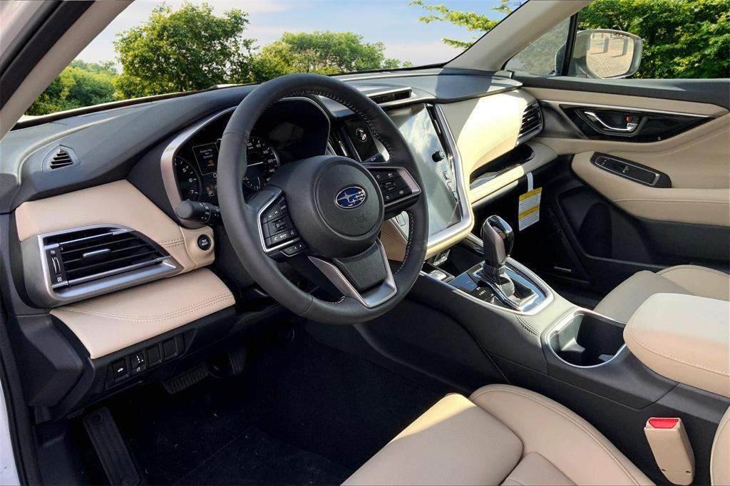 new 2025 Subaru Legacy car, priced at $35,094