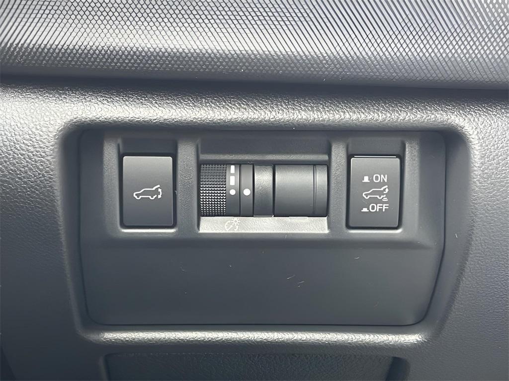 new 2025 Subaru Forester car, priced at $37,387