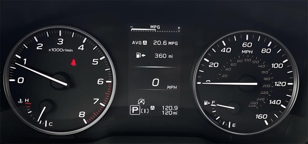 new 2025 Subaru Forester car, priced at $37,387