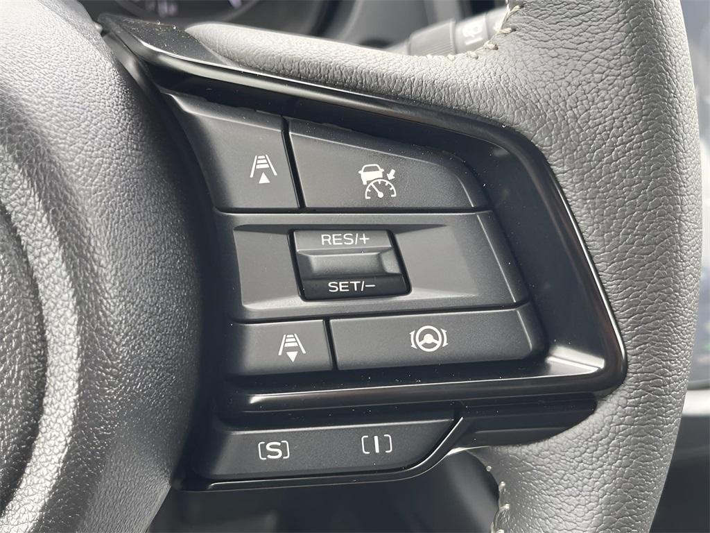new 2025 Subaru Forester car, priced at $37,387