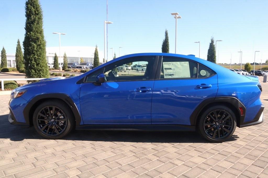 new 2024 Subaru WRX car, priced at $32,793