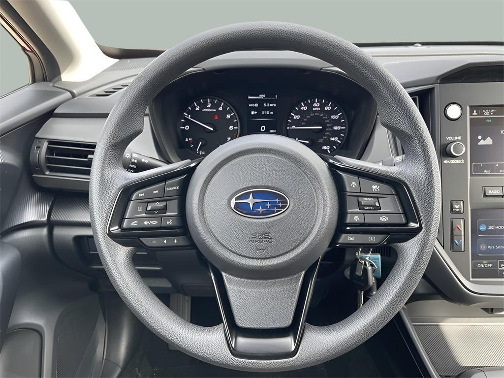 new 2025 Subaru Crosstrek car, priced at $26,933