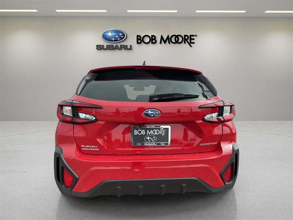 new 2025 Subaru Crosstrek car, priced at $26,933