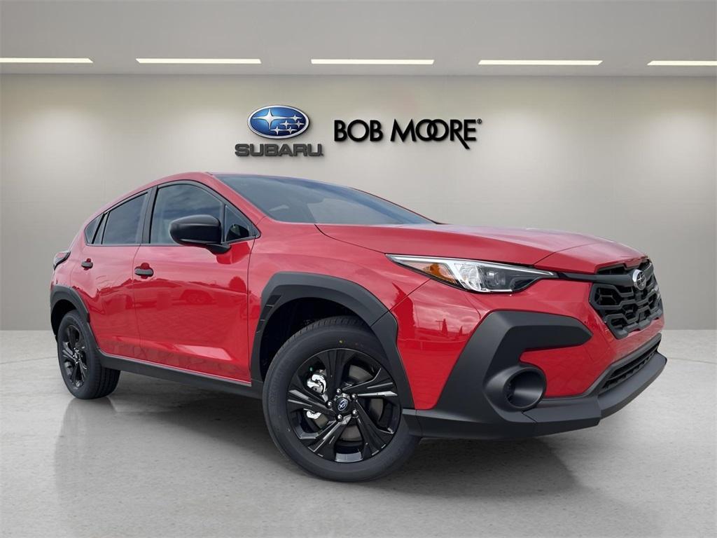 new 2025 Subaru Crosstrek car, priced at $26,933