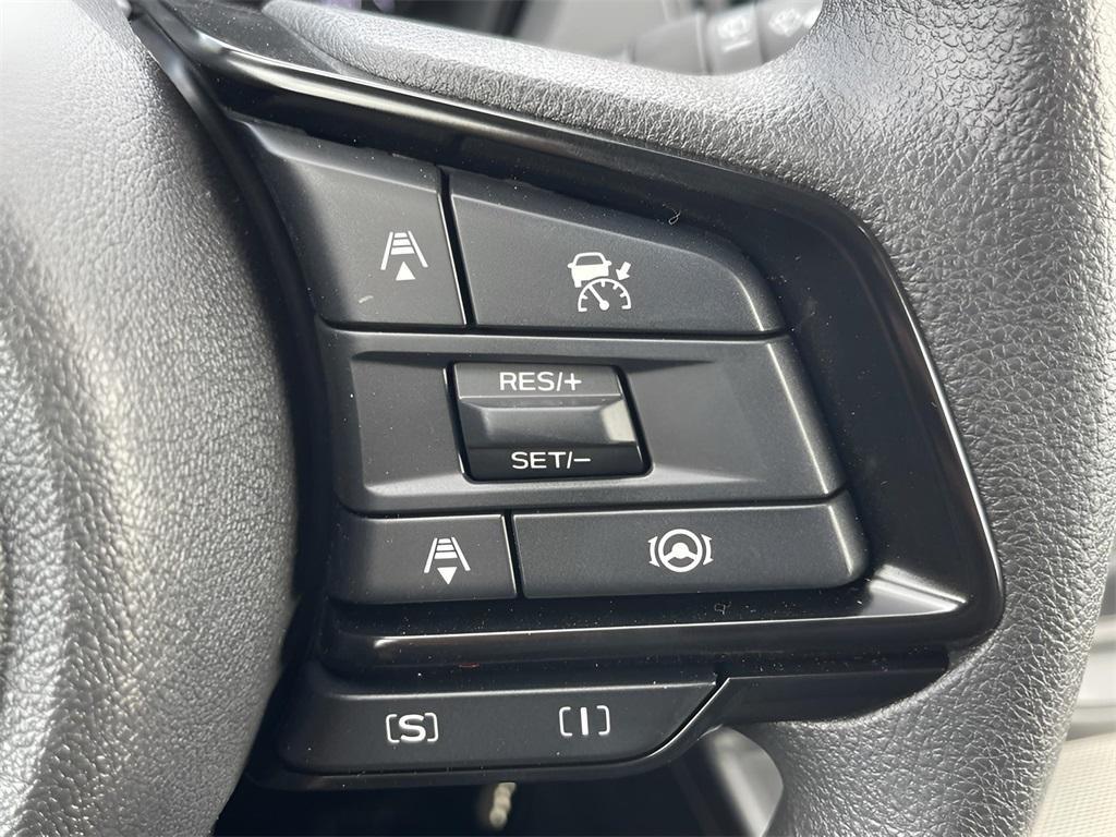 new 2025 Subaru Crosstrek car, priced at $26,933