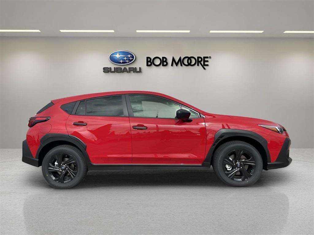 new 2025 Subaru Crosstrek car, priced at $26,933