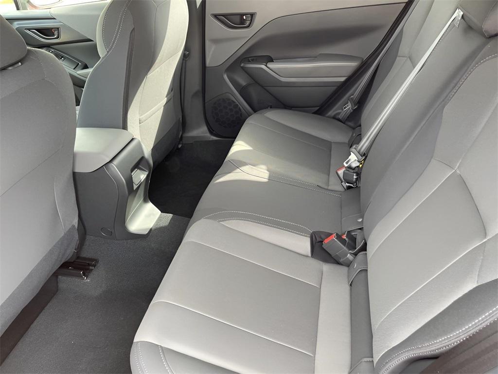 new 2025 Subaru Crosstrek car, priced at $26,933