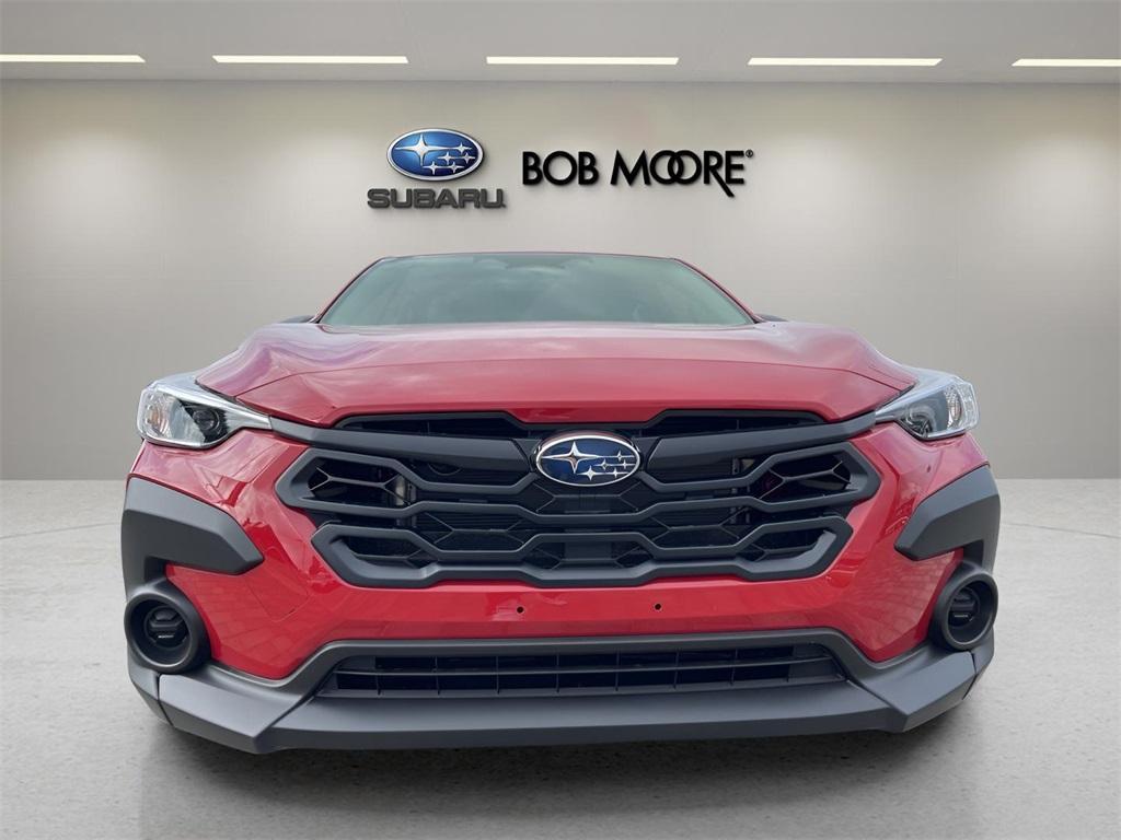 new 2025 Subaru Crosstrek car, priced at $26,933