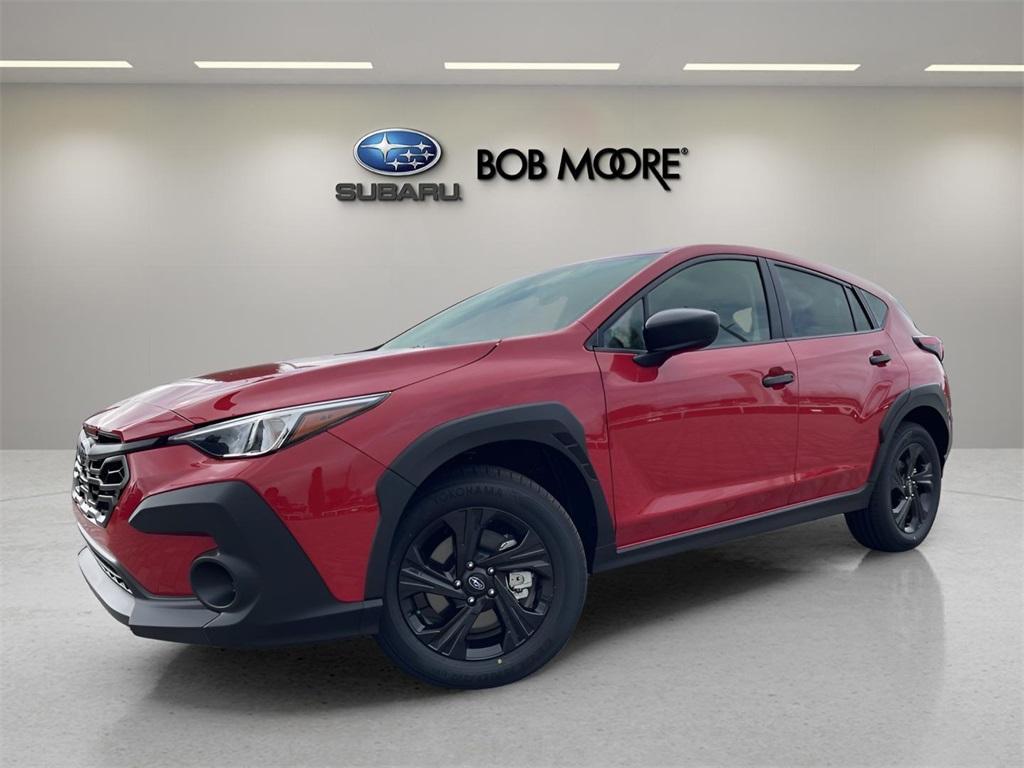 new 2025 Subaru Crosstrek car, priced at $26,933