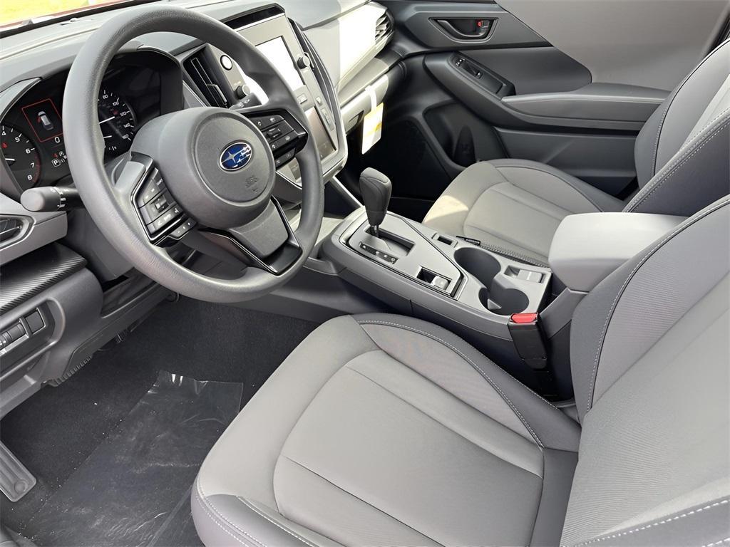 new 2025 Subaru Crosstrek car, priced at $26,933