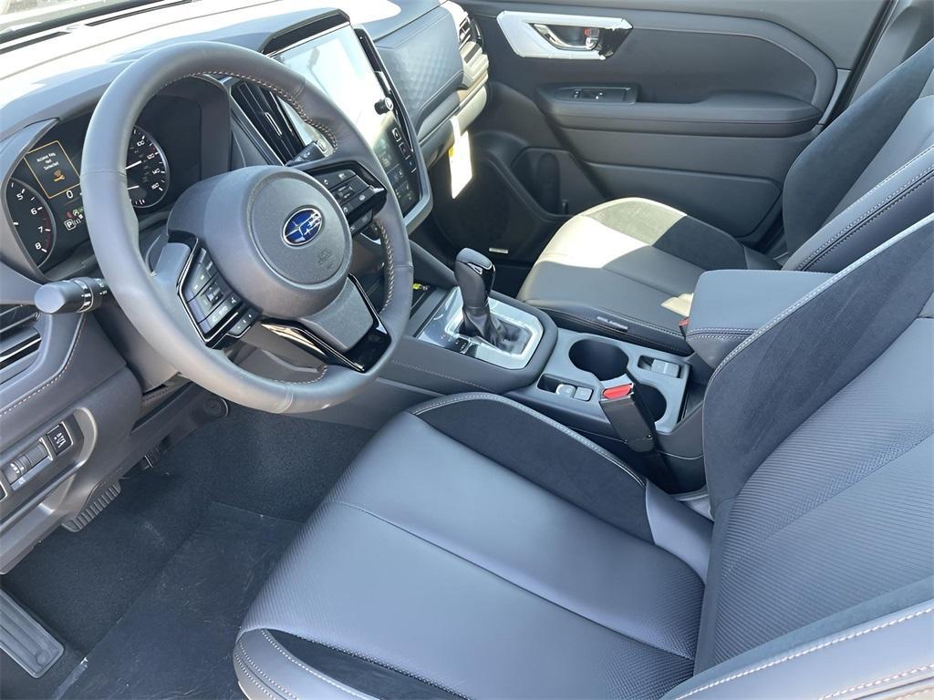 new 2025 Subaru Forester car, priced at $41,949