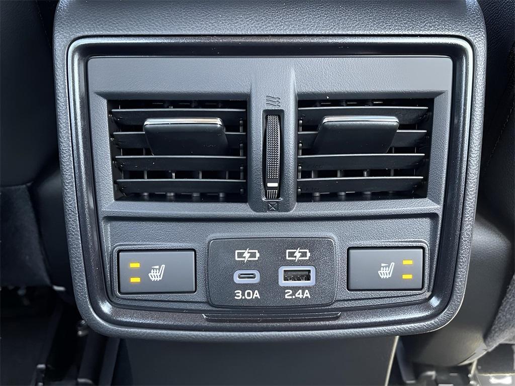 new 2025 Subaru Forester car, priced at $41,949