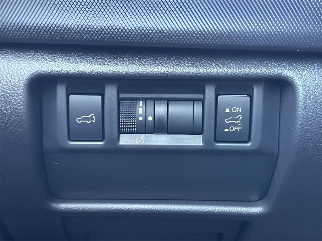 new 2025 Subaru Forester car, priced at $41,949