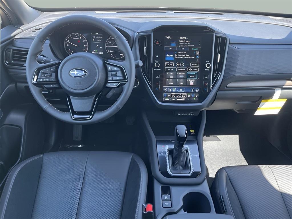 new 2025 Subaru Forester car, priced at $41,949