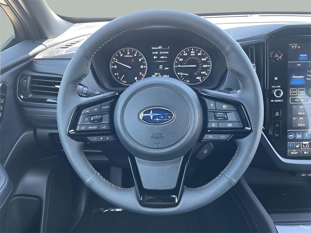 new 2025 Subaru Forester car, priced at $41,949