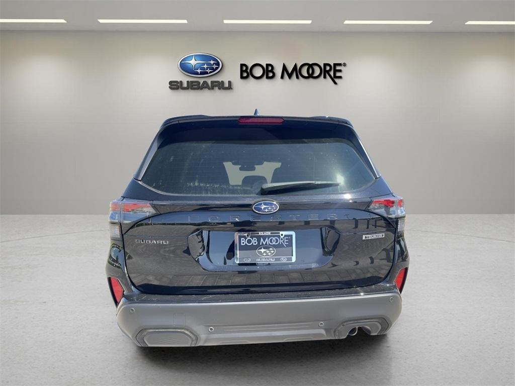 new 2025 Subaru Forester car, priced at $41,949