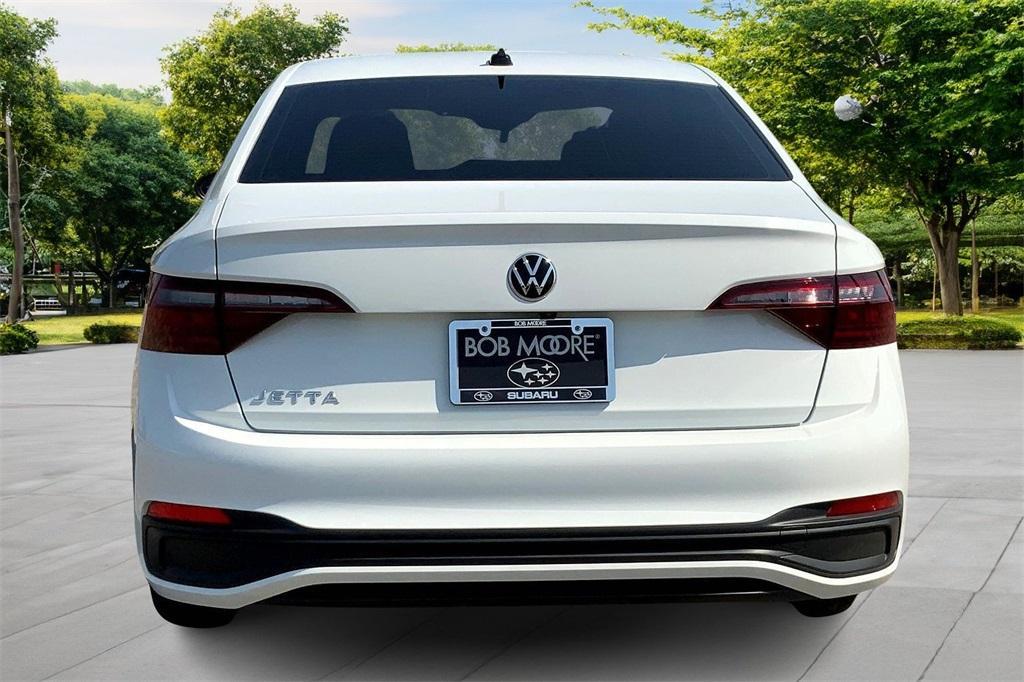 used 2024 Volkswagen Jetta car, priced at $21,150