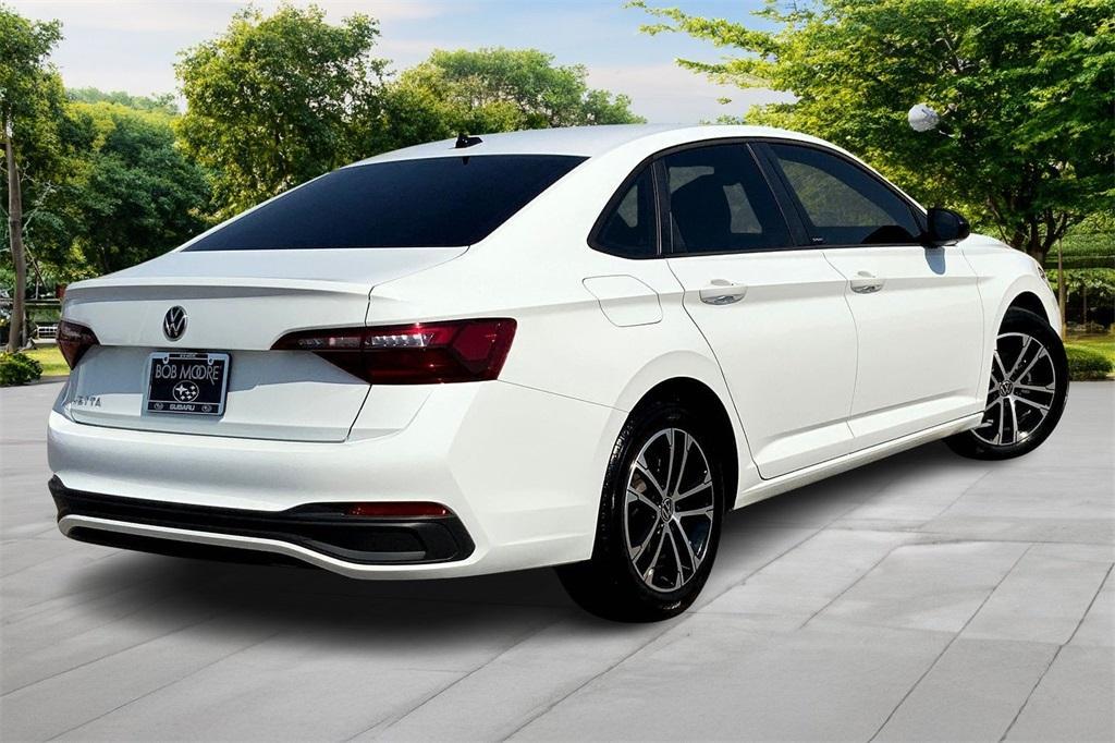 used 2024 Volkswagen Jetta car, priced at $21,150