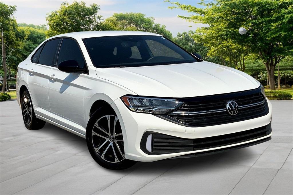 used 2024 Volkswagen Jetta car, priced at $21,150