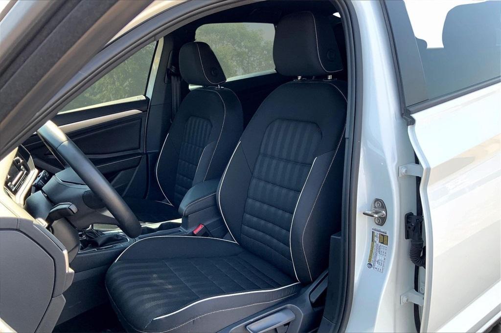 used 2024 Volkswagen Jetta car, priced at $21,150
