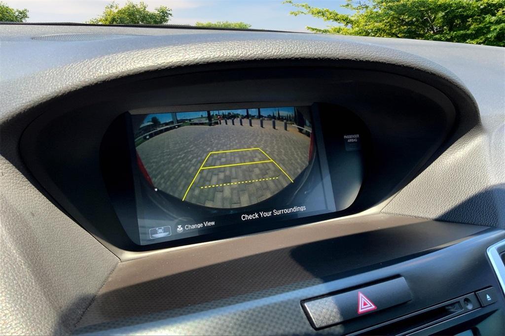 used 2020 Acura TLX car, priced at $24,150