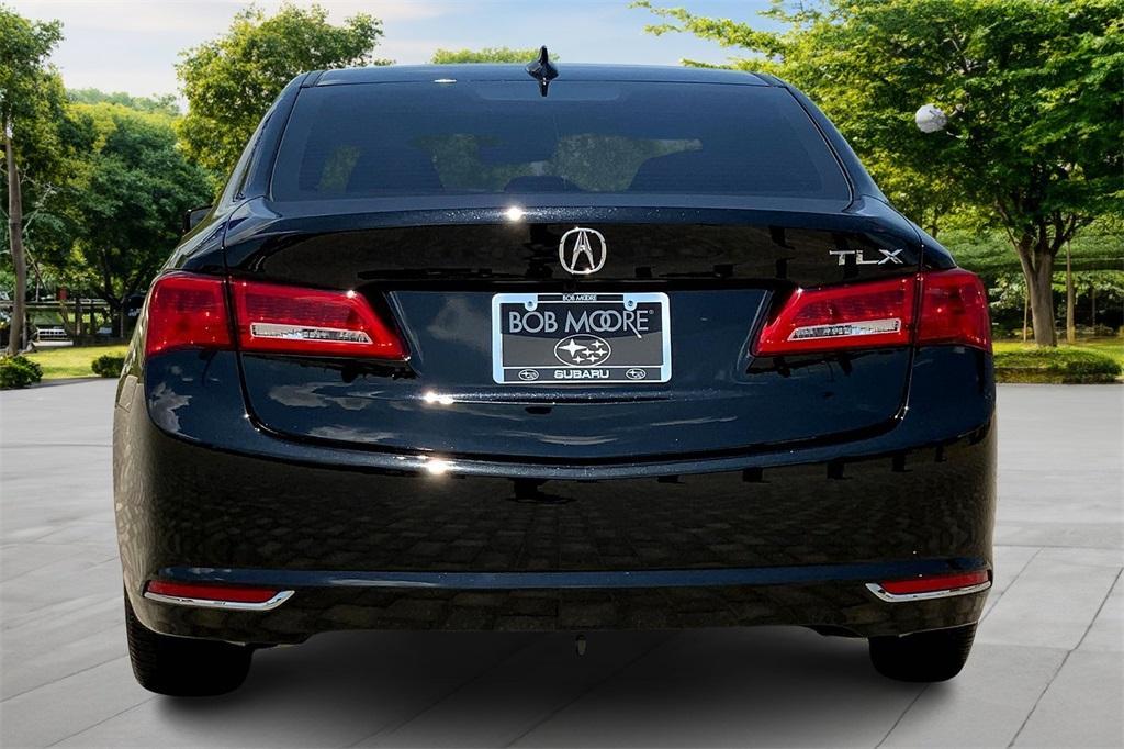 used 2020 Acura TLX car, priced at $24,150