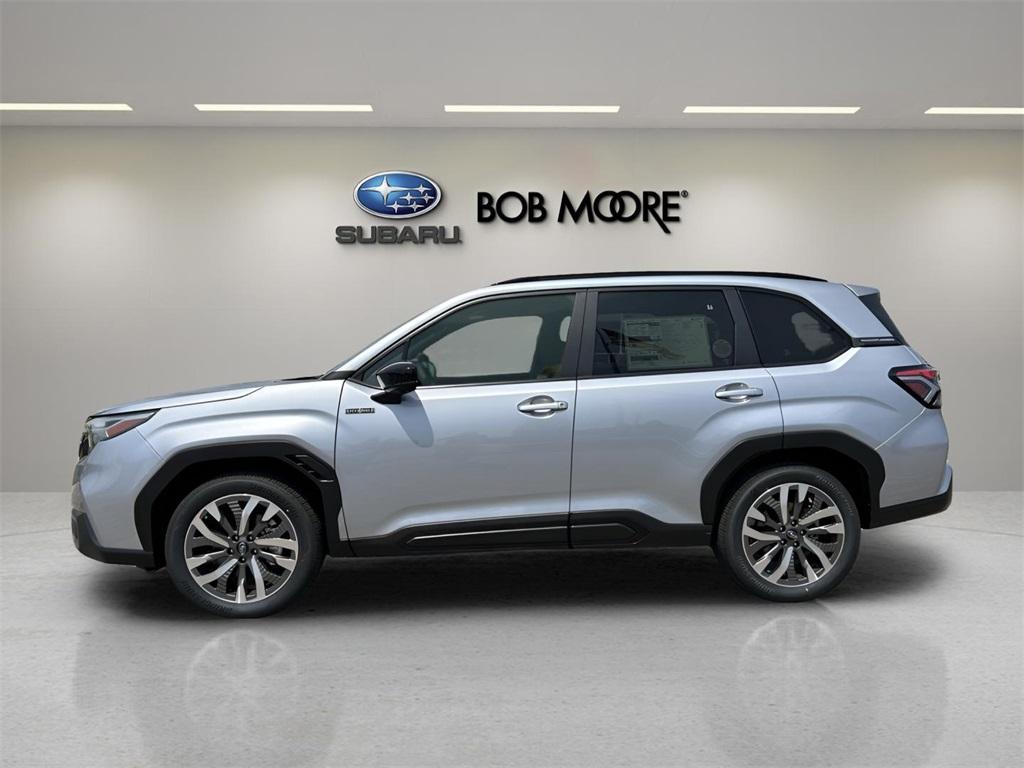 new 2025 Subaru Forester Hybrid car, priced at $44,910