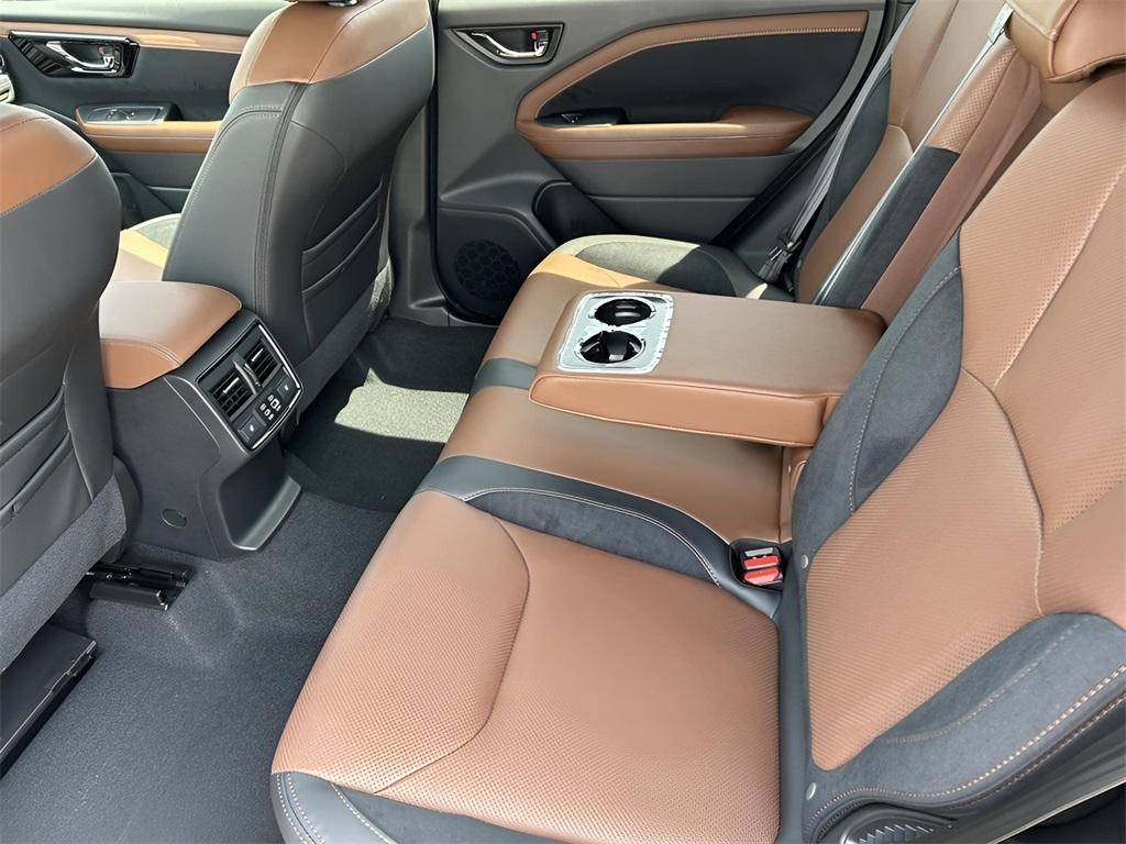 new 2025 Subaru Forester Hybrid car, priced at $44,910