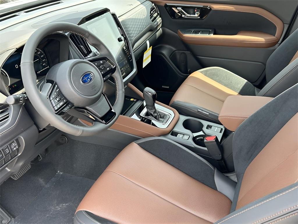 new 2025 Subaru Forester Hybrid car, priced at $44,910