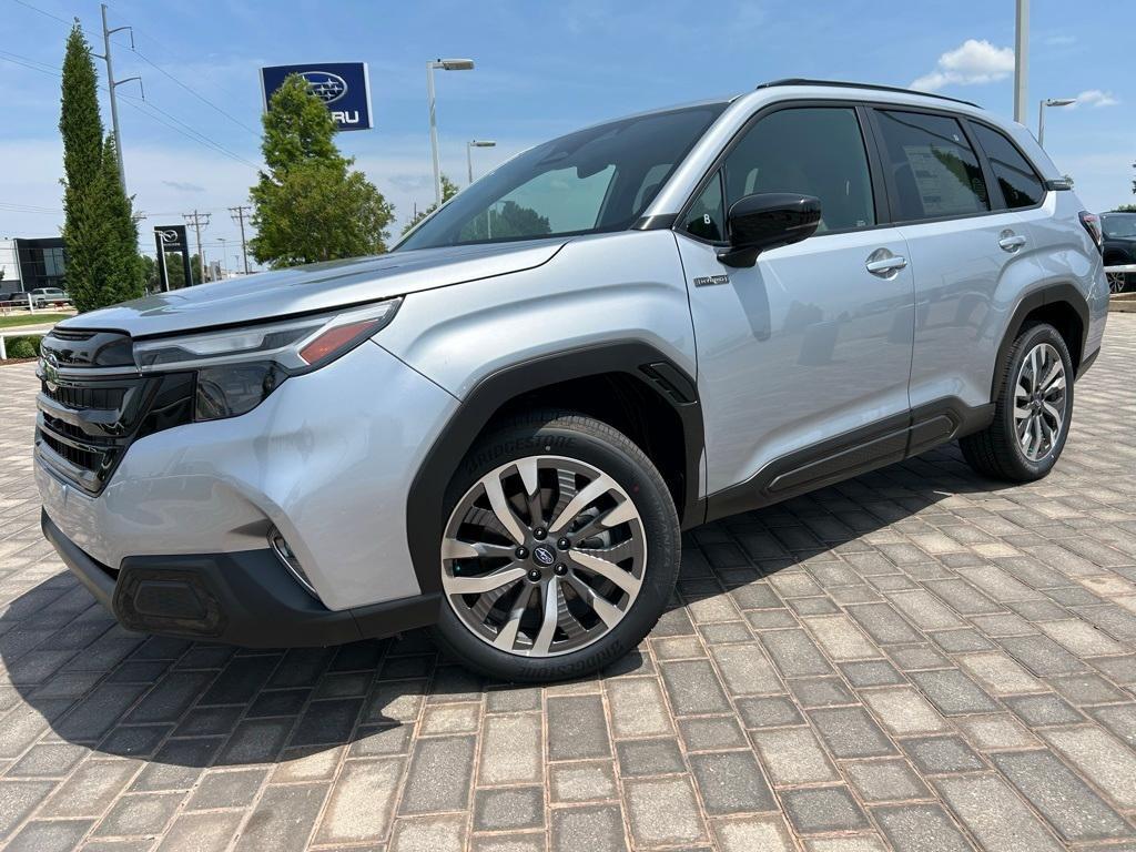 new 2025 Subaru Forester Hybrid car, priced at $44,910
