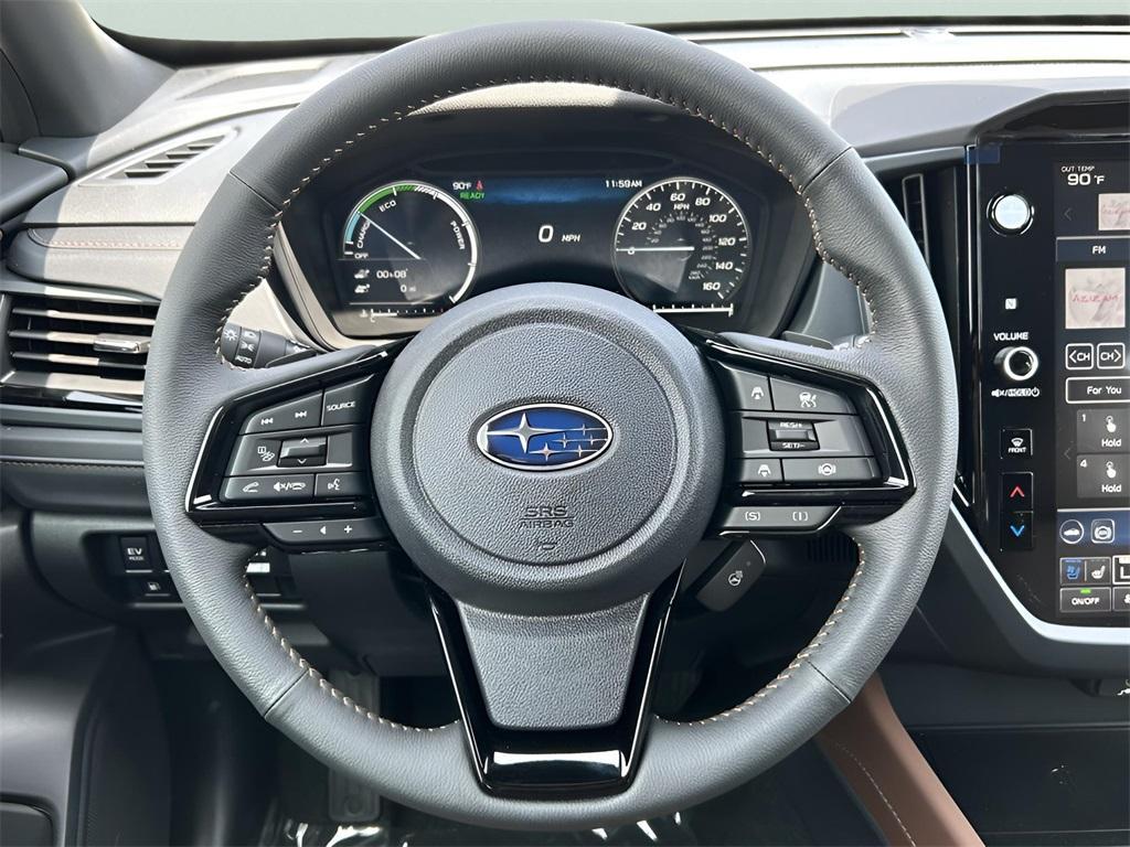 new 2025 Subaru Forester Hybrid car, priced at $44,910