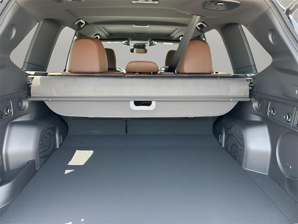 new 2025 Subaru Forester Hybrid car, priced at $44,910