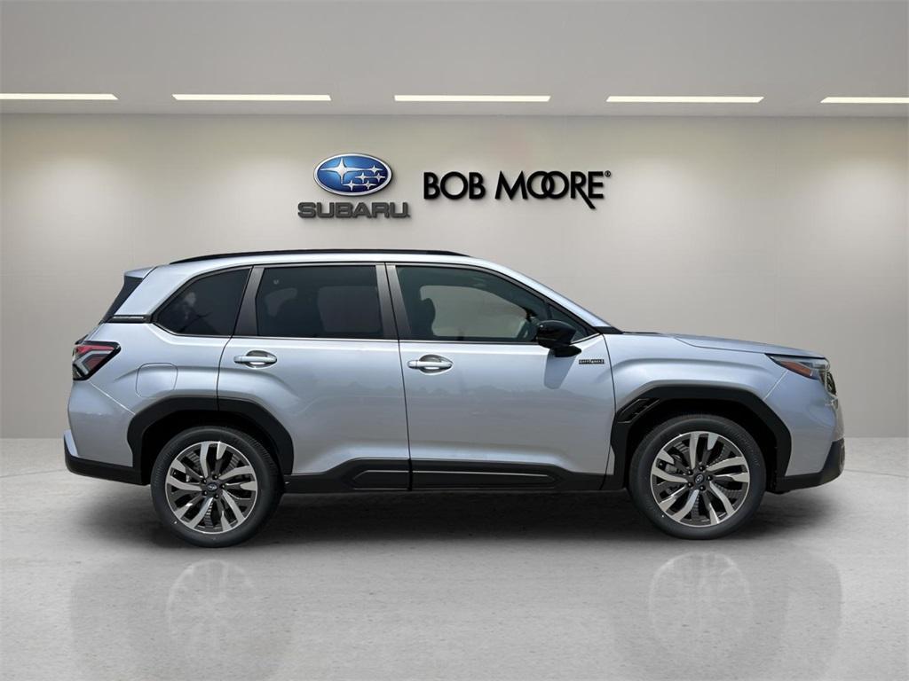 new 2025 Subaru Forester Hybrid car, priced at $44,910