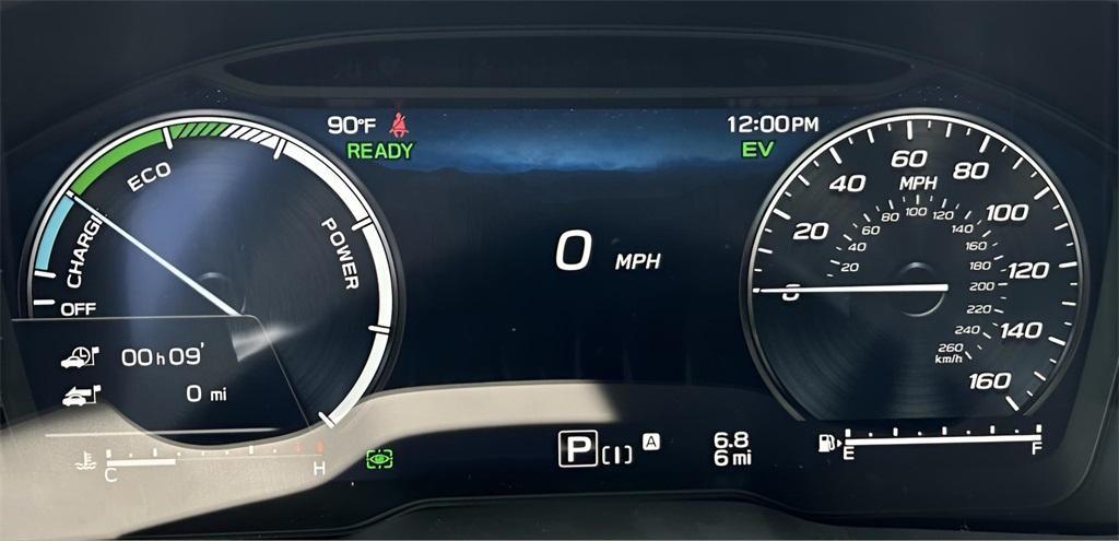 new 2025 Subaru Forester Hybrid car, priced at $44,910