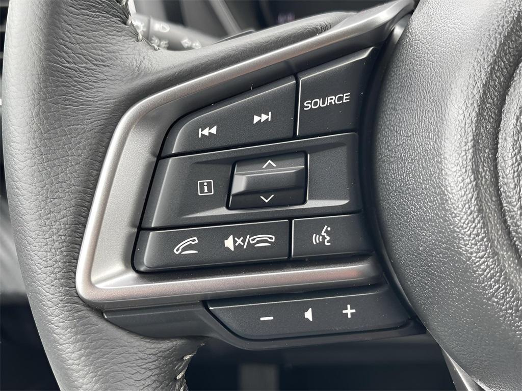 new 2025 Subaru Ascent car, priced at $42,889